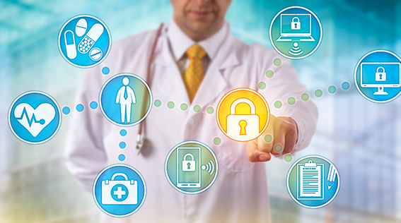 The HIPAA Security Rule Access Control Standard Part 3:  Automatic Logoff